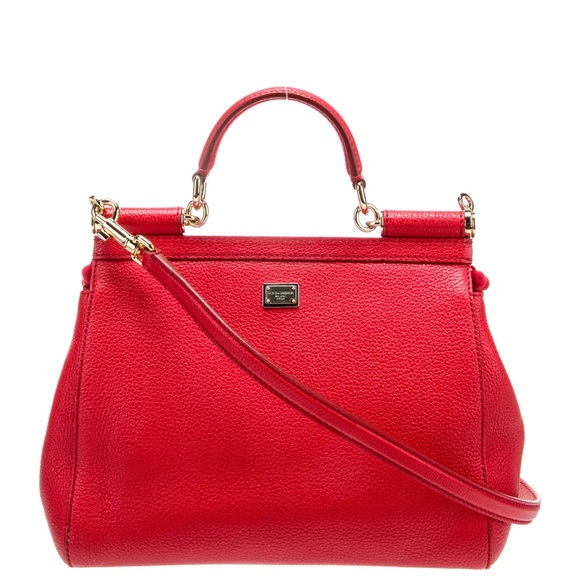 NWT D&G Miss sicily small bag - Picture 4 of 7